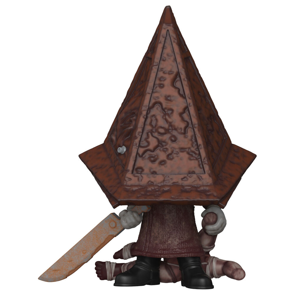 Funko Pop! Premium Games Silent Hill 2 Pyramid Head #1205