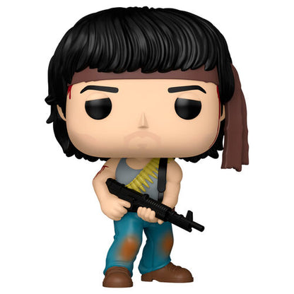 Funko POP! Movies Rambo John Rambo #2003