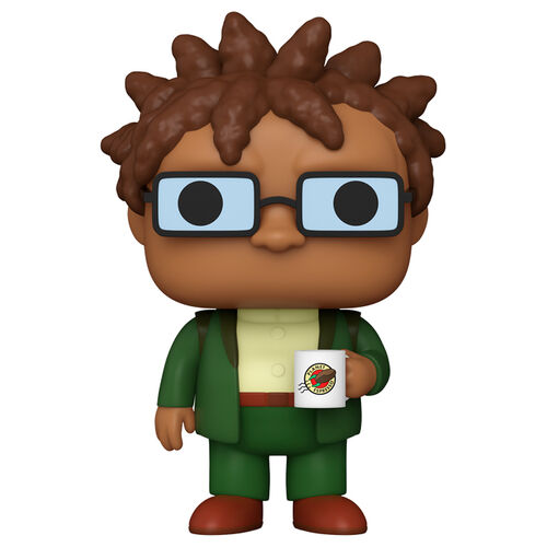Funko POP! Animation Futurama Hermes Conrad #2208