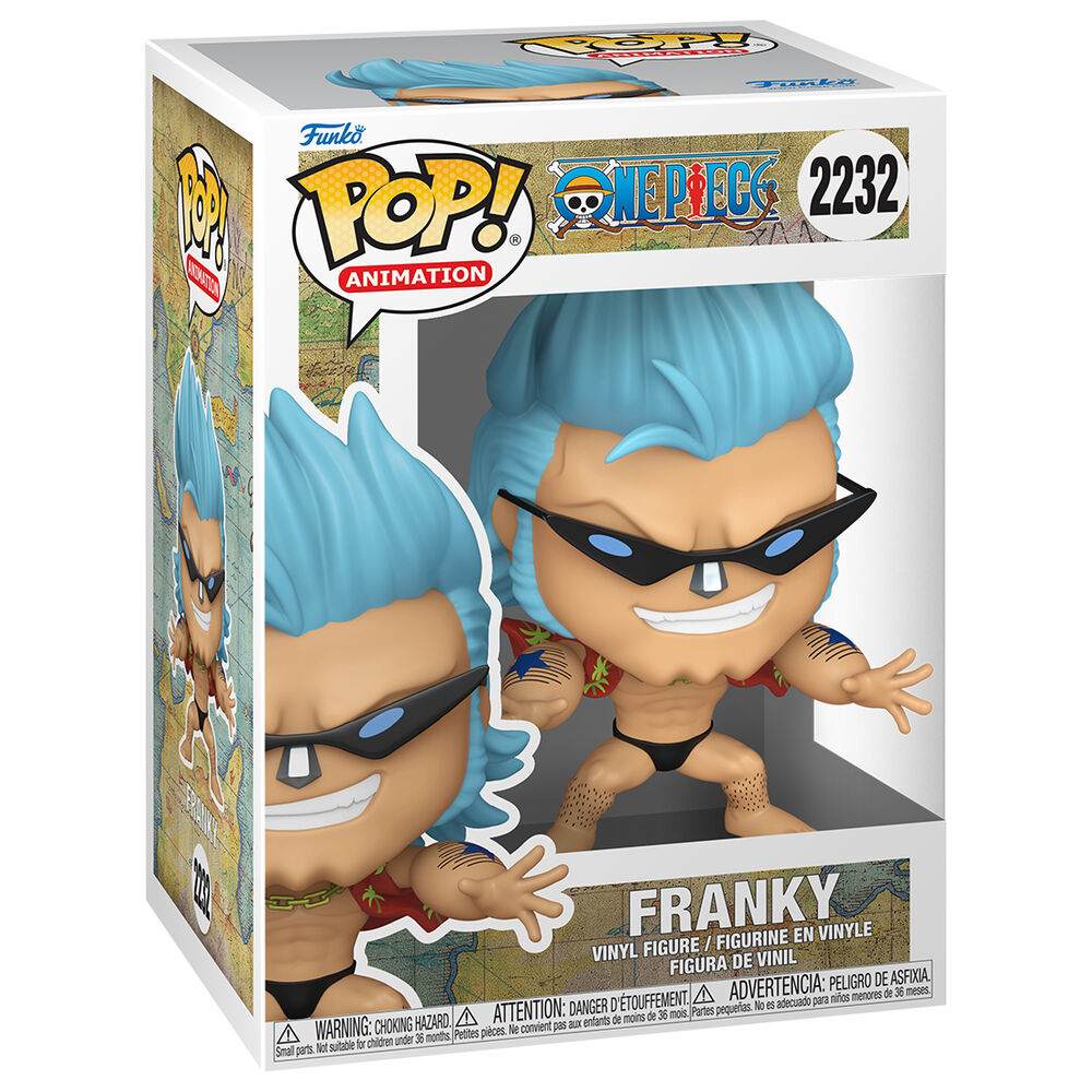 Funko Pop! Animation One Piece Franky #2232