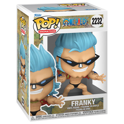Funko Pop! Animation One Piece Franky #2232