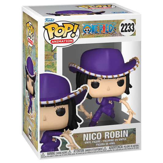 Funko Pop! Animation One Piece Nico Robin #2233