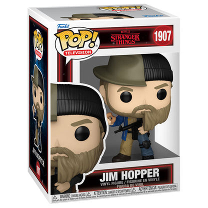 Figura Funko POP! de Stranger Things Once n.° 1238