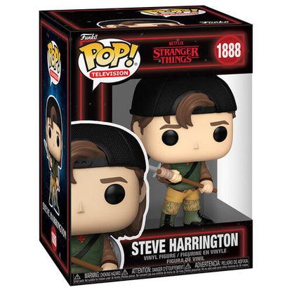 Funko POP! Stranger Things Steve Harrington #1888
