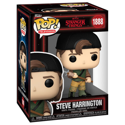 Funko POP! Stranger Things Steve Harrington #1888