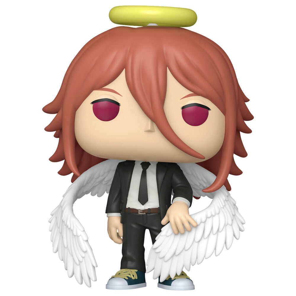 Funko POP! Animation Chainsaw Man The Movie Reze Arc Angel Devil #2350
