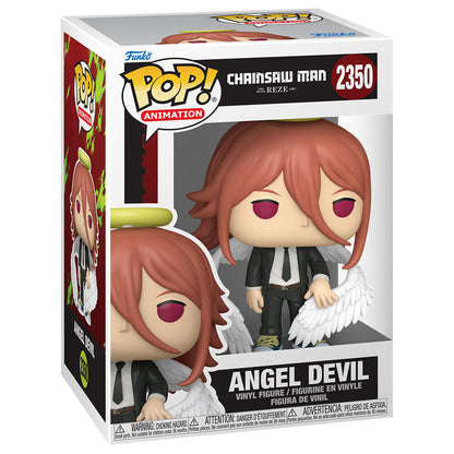 Funko POP! Animation Chainsaw Man The Movie Reze Arc Angel Devil #2350
