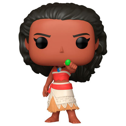 Funko POP! Disney Moana Moana with Heart of Tefiti #1765 GITD