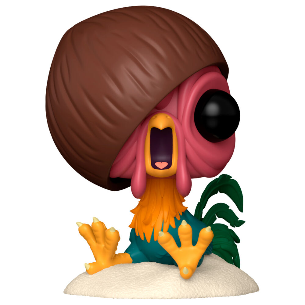 Funko POP! Disney Moana Hei Hei with Coconut #1768