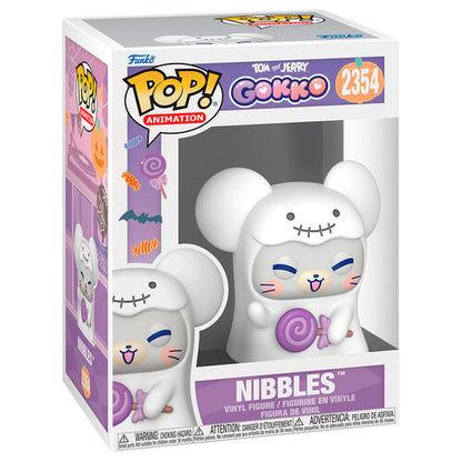 Funko POP! Animation Tom and Jerry Gokko Nibbles #2354
