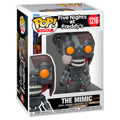 Funko POP! Games Five Nights At Freddy's The Mimic #1216