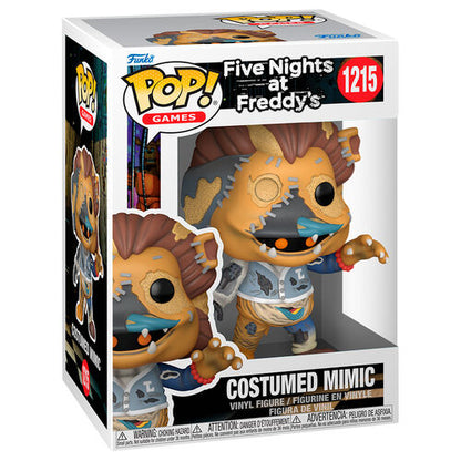 Funko POP! Games Five Nights At Freddy's Costumed Mimic #1215