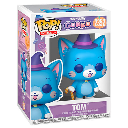 Funko POP! Animación Tom y Jerry Jerry #2007