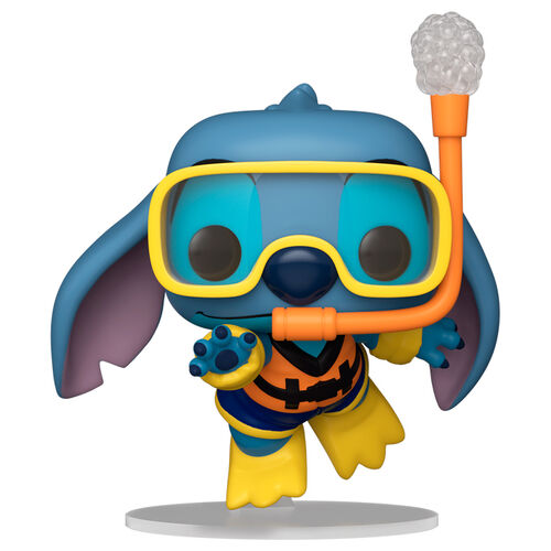 Funko POP! Disney Lilo & Stitch Snorkeling Stitch #1742