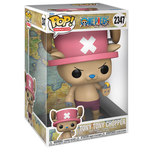 * PRERESERVA * Funko POP! Animation One Piece Tony Tony Chopper #2340