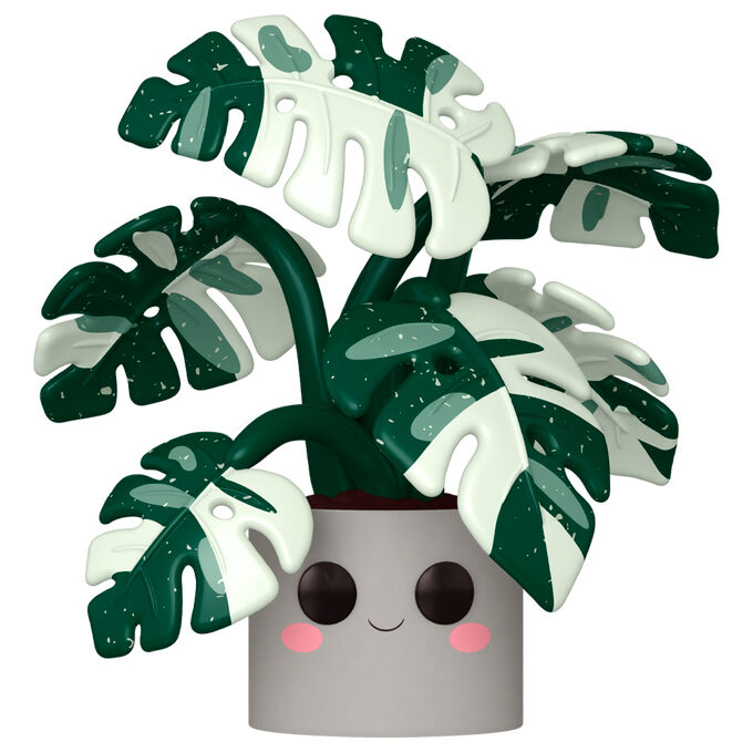 Funko POP! Plants Flora Monstera 10" #13 (Jumbo Sized POP!)