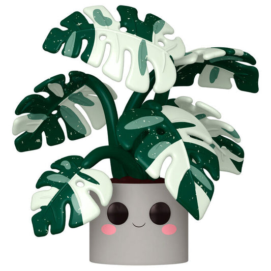 Funko POP! Plants Flora Monstera 10" #13 (Jumbo Sized POP!)