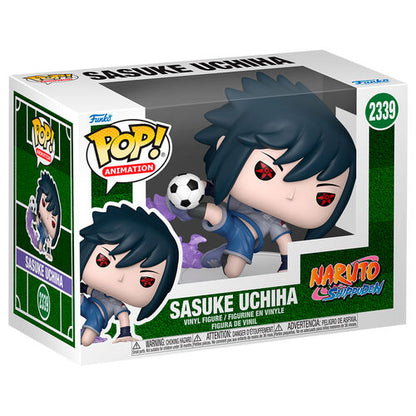 Funko POP! Animation Naruto Shippuden Sasuke Uchiha (Football) #2339