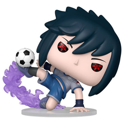 Funko POP! Animation Naruto Shippuden Sasuke Uchiha (Football) #2339