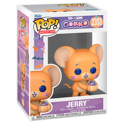 Funko POP! Animation Tom and Jerry Gokko Jerry #2353