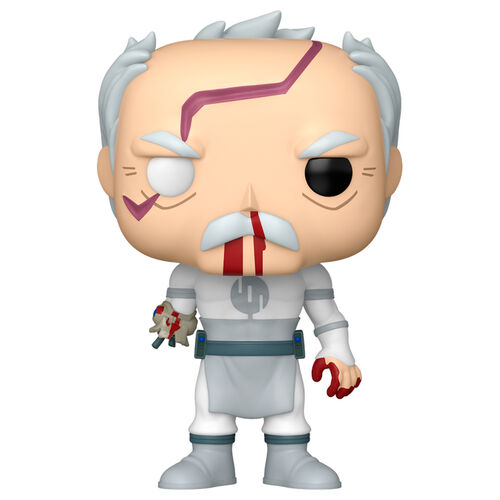 Funko POP! Television Invincible Conquest #1913 (Chase)