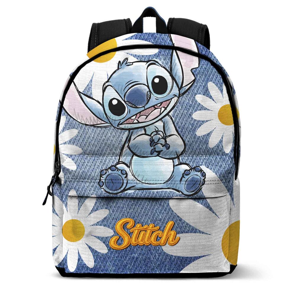 Karactermania Mochila Stitch Disney 41cm