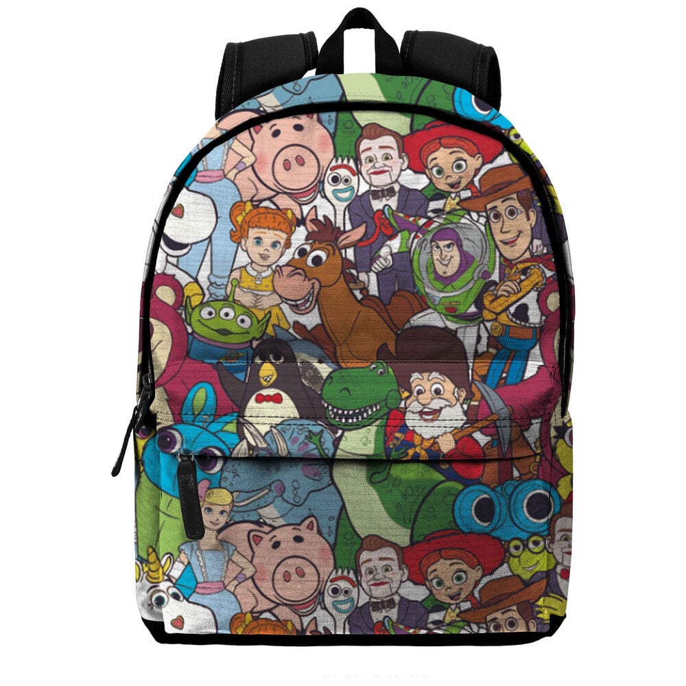 Karactermania Mochila Team Toy Story Disney Pixar 41cm