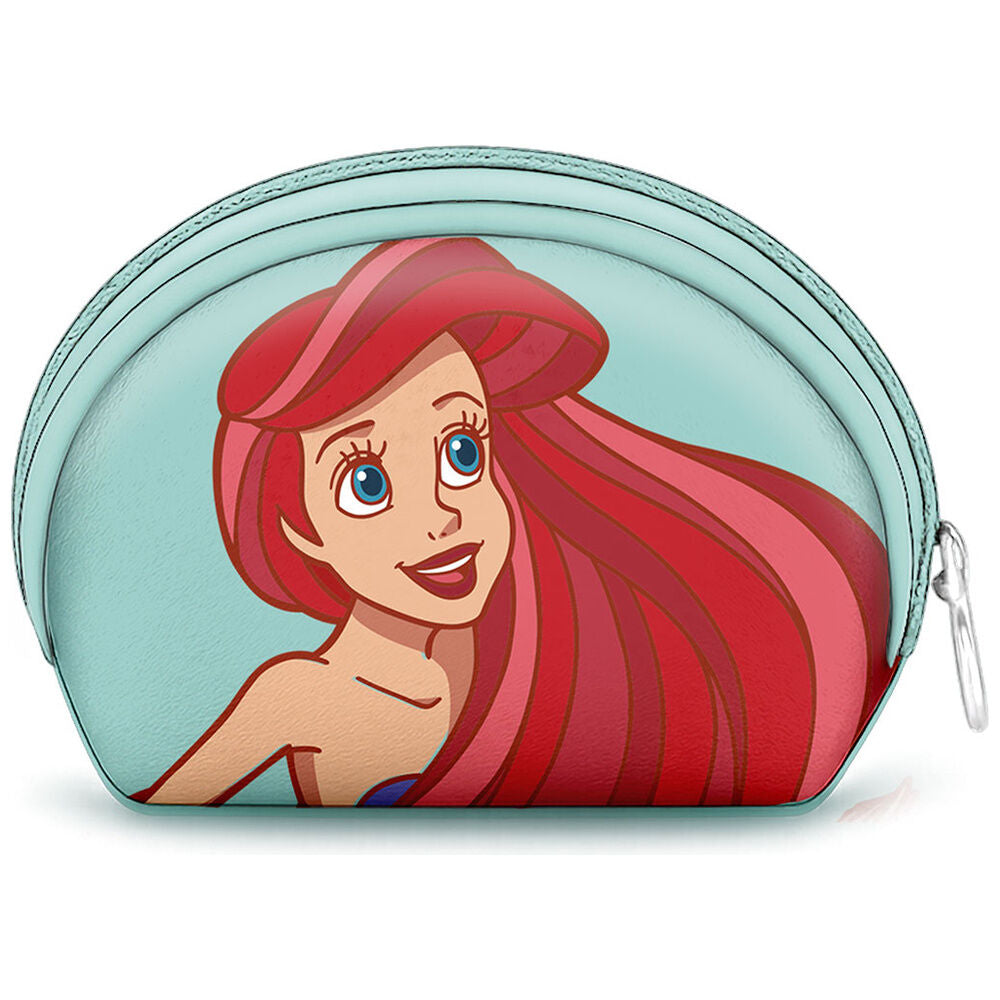 Karactermania Porta-moedas Ariel La Sirenita Disney