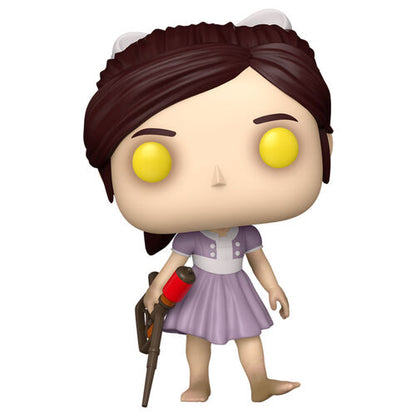 Funko POP! Games Bioshock Little Sister Syringe #1143