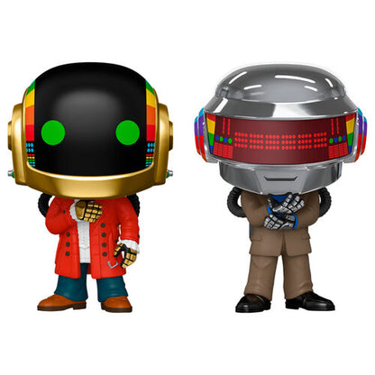 Funko POP! Animación JoJo's Bizarre Adventure Joseph & Iggy #2146