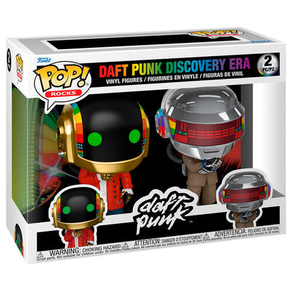 Funko POP! Animación JoJo's Bizarre Adventure Joseph & Iggy #2146