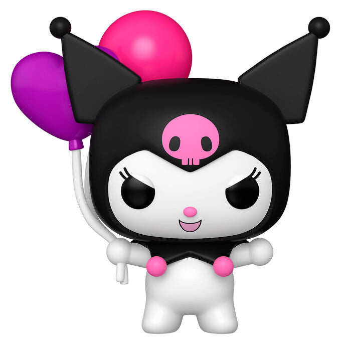 Funko POP! Hello Kitty Kuromi 10" #158 (Jumbo Sized POP!)