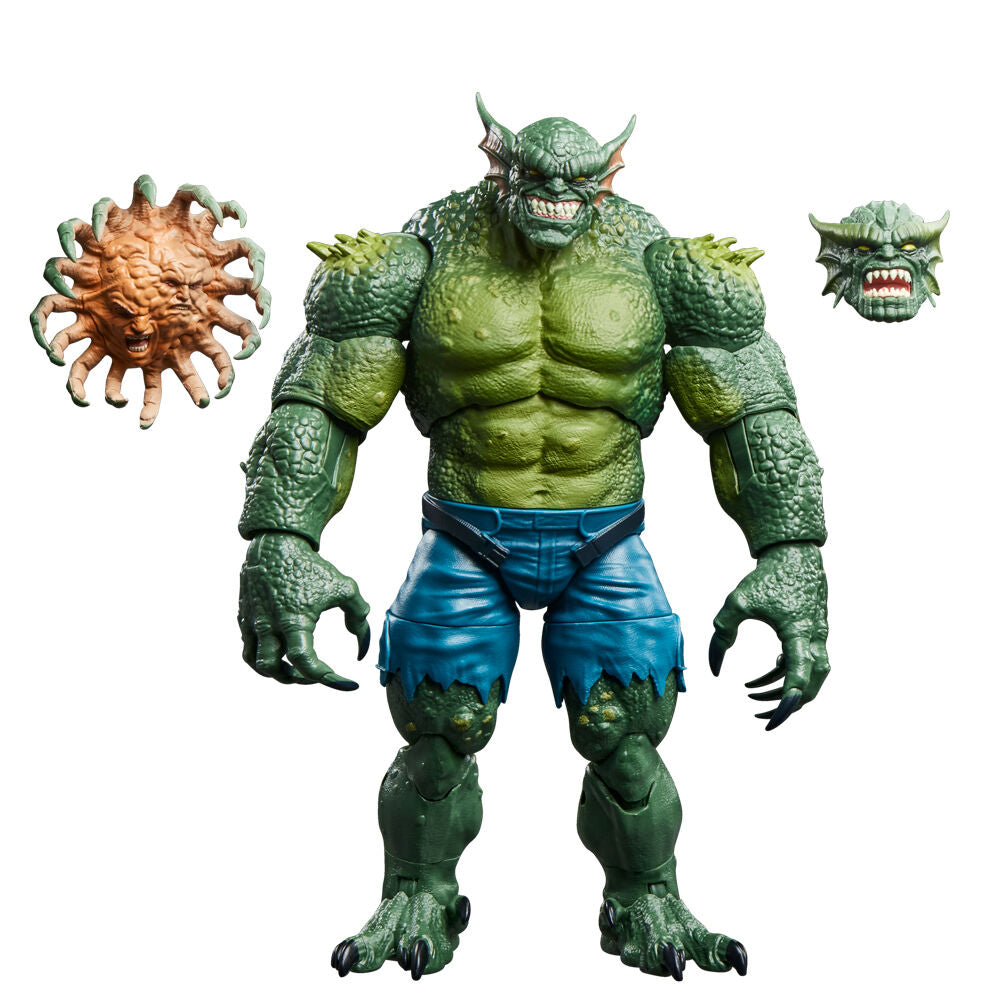 Hasbro Figura de Abominación de Marvel de Hulk: El increíble Hulk, 15 cm