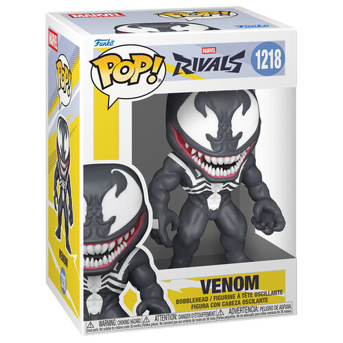Funko POP! Marvel Rivals Venom #1218