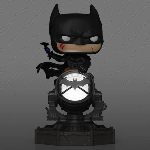 Funko Pop! Premium DC Heroes Batman Arkham Knight Batman (SFX) #614 Exclusive