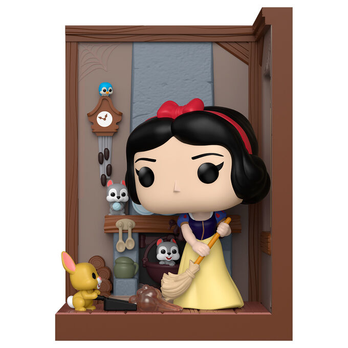 Funko POP! Nooks Disney Princess Snow White in Cottage