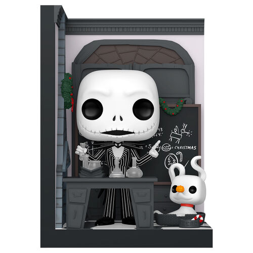 Funko POP! Nooks Disney The Nightmare Before Christmas Jack Skellington in Jack's Room