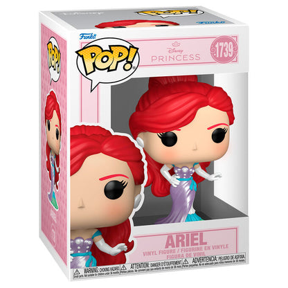Funko Pop! Disney Princess Ariel #1739
