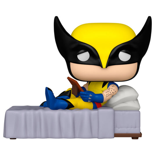 * PRERESERVA * Funko POP! Marvel X-Men '97 Wolverine (Wasteland) #1592