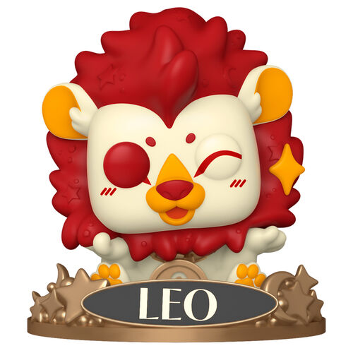 Funko POP! Zodiac Leo #23