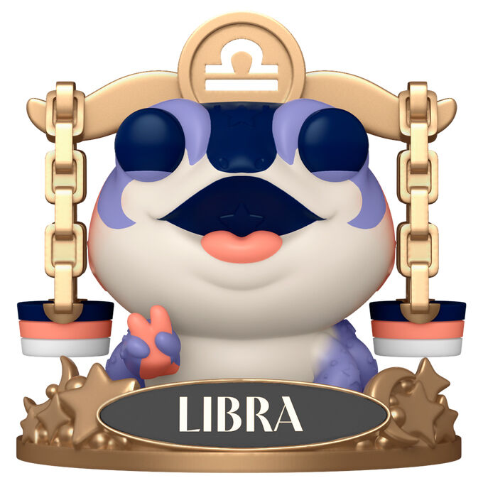 Funko POP! Zodiac Libra #21