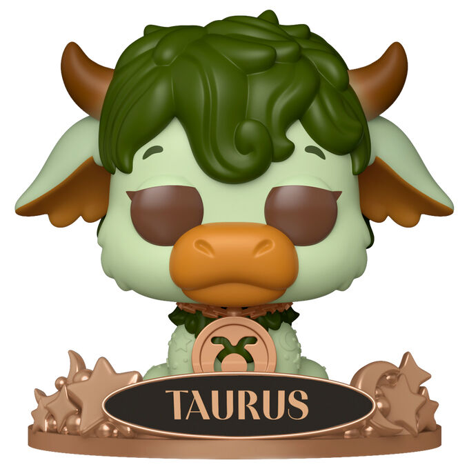 Funko POP! Zodiac Taurus #18