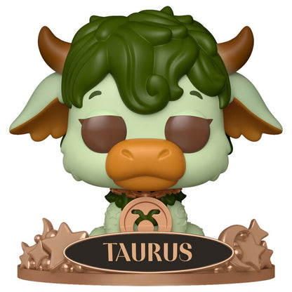 Funko POP! Zodiac Taurus #18