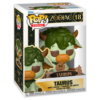 Funko POP! Zodiac Taurus #18