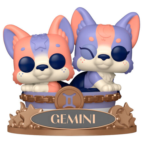 Funko POP! Zodiac Gemini #17