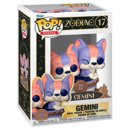 Funko POP! Zodiac Gemini #17