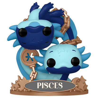 Funko POP! Zodiac Pisces #20