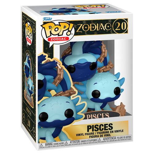 Funko POP! Zodiac Pisces #20