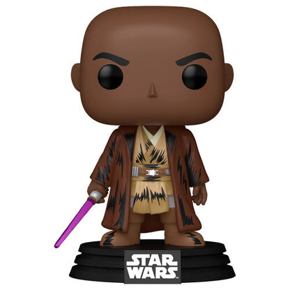 Funko POP! Star Wars Mace Windu #834