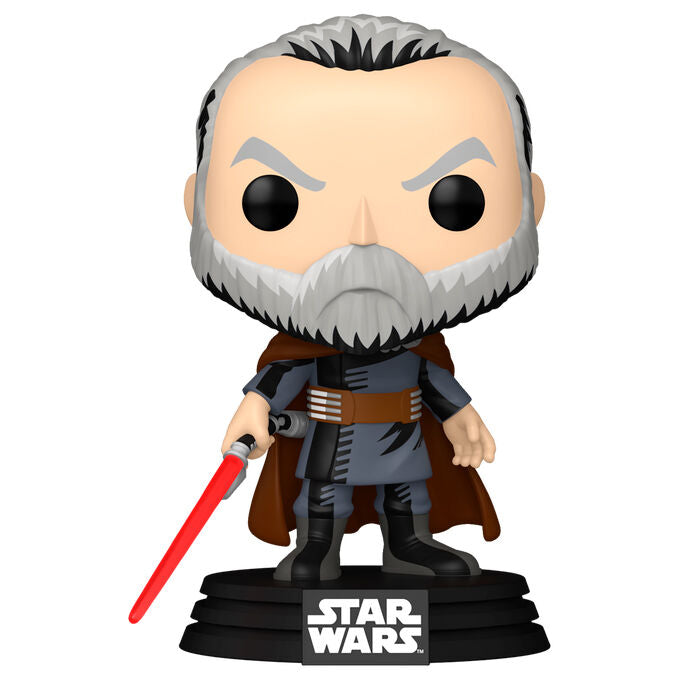 Funko POP! Star Wars Count Dooku #833
